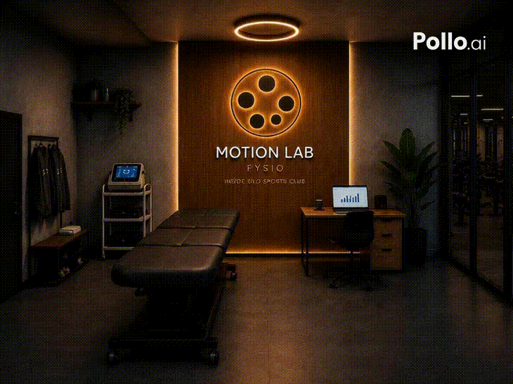 Motion Lab Fysio — Silo Sports Club