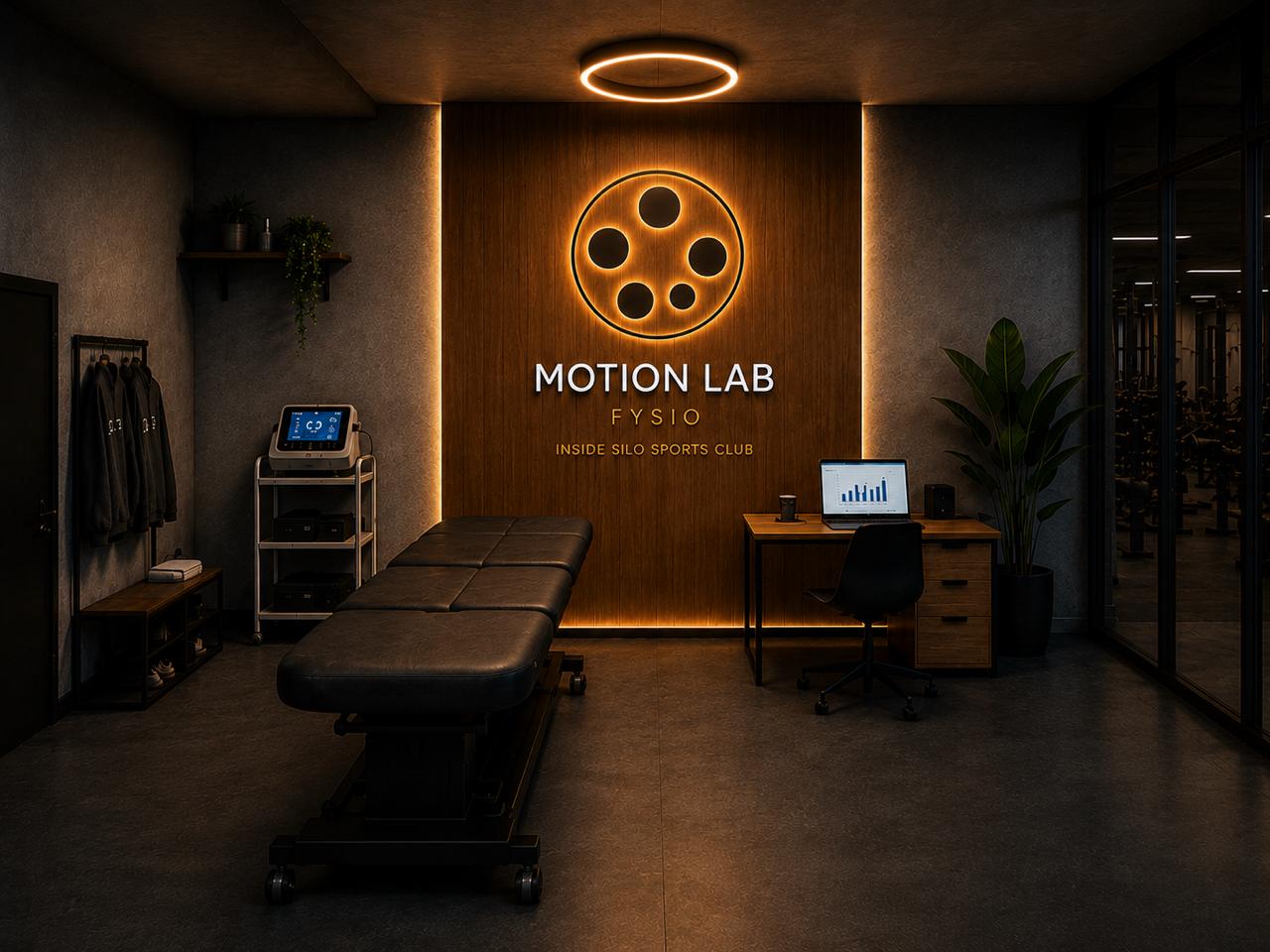Motion Lab Fysio — Silo Sports Club